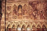 ALTICHIERO da Zevio Scenes from the Life of St James USA oil painting artist